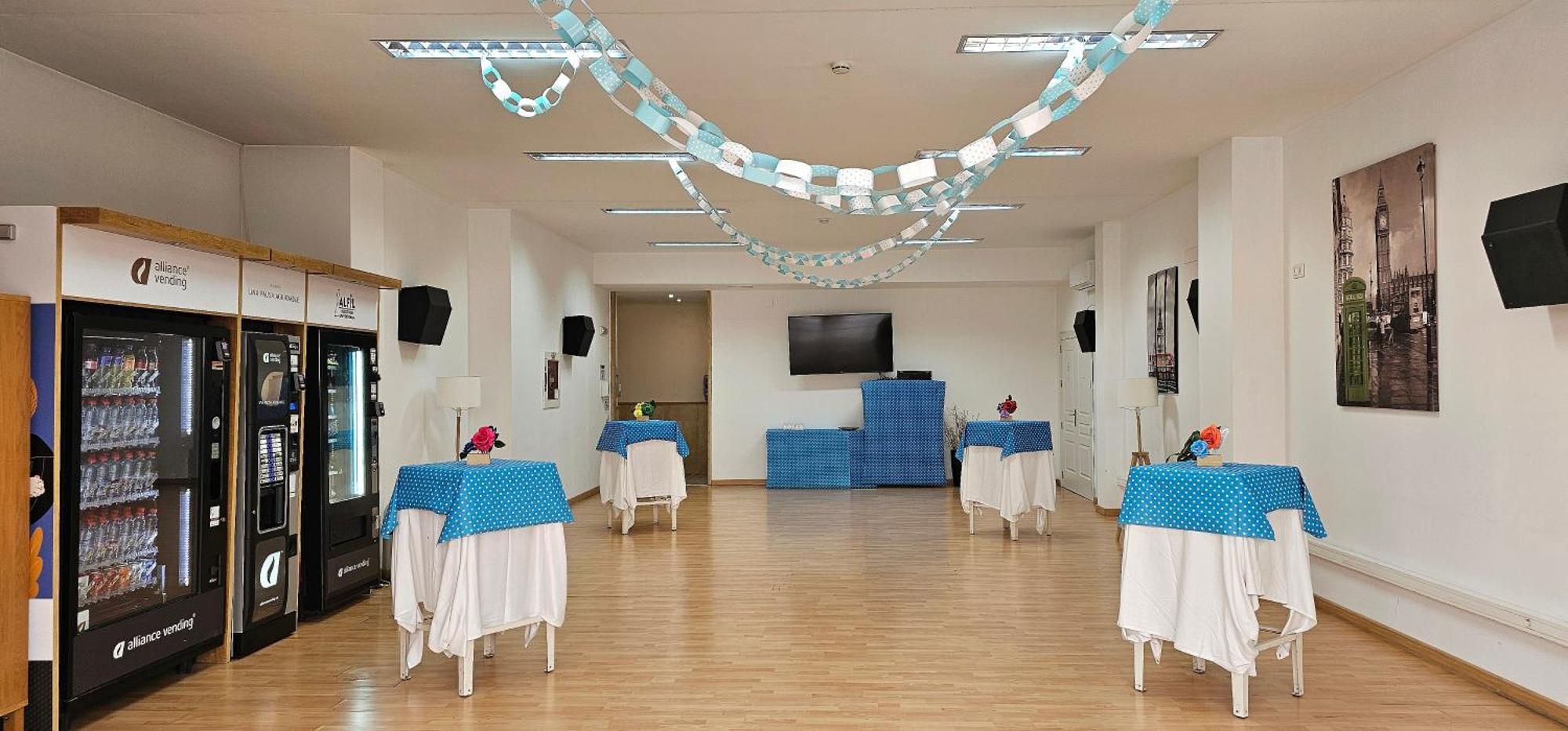 Hostel Residencia Alfil Малага Екстериор снимка