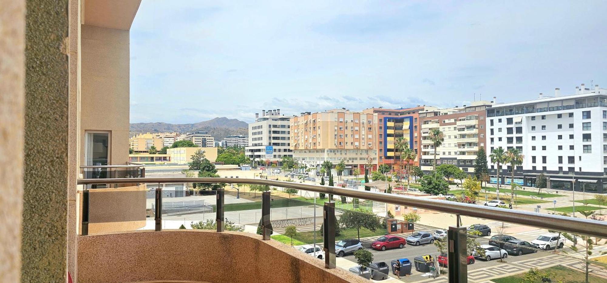 Hostel Residencia Alfil Малага Екстериор снимка