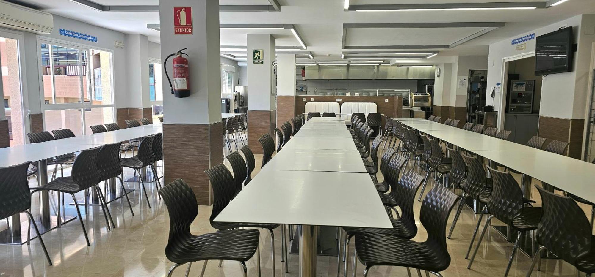 Hostel Residencia Alfil Малага Екстериор снимка