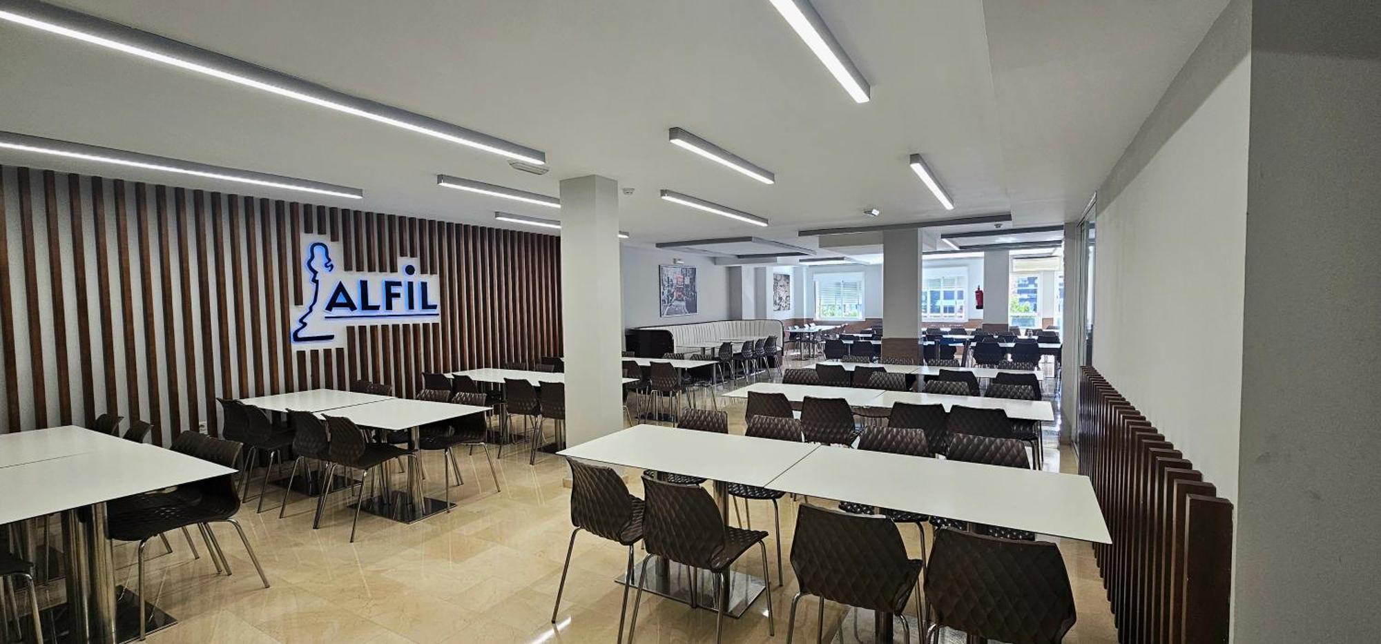 Hostel Residencia Alfil Малага Екстериор снимка