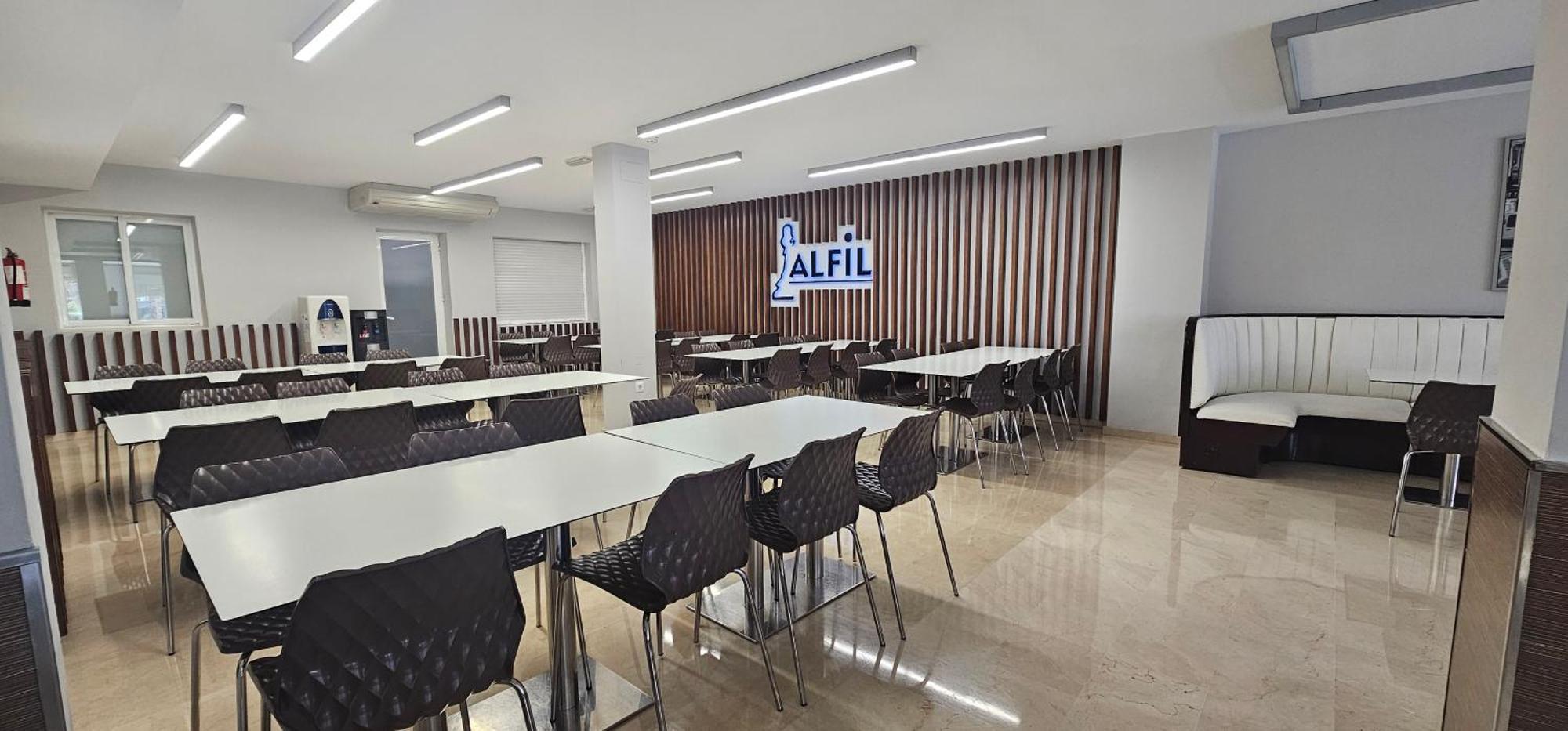 Hostel Residencia Alfil Малага Екстериор снимка