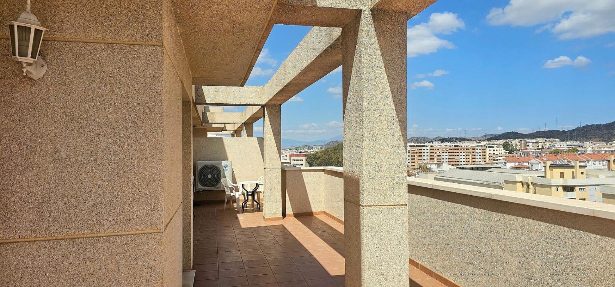 Hostel Residencia Alfil Малага Екстериор снимка